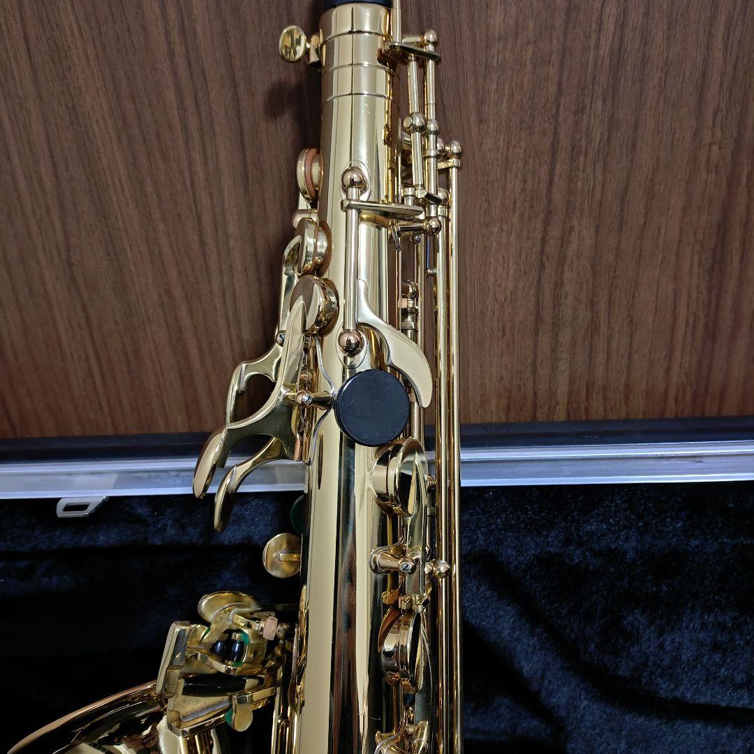 Antigua アルトサックス AS3228 マークⅡ ラッカー 管楽器 美品