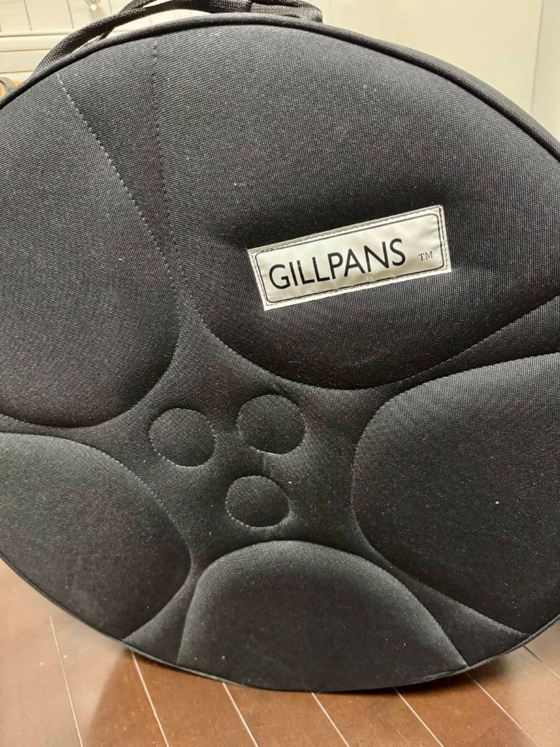 スティールパン スチールパン テナーパン マレット・専門スタンドケース付 打楽器