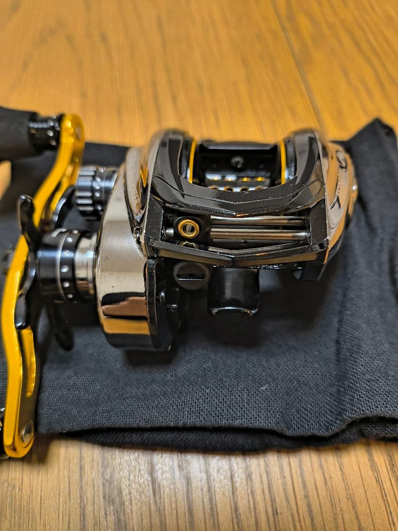 Abuアブ BIGSHOOTER COMPACT 8ビッグシューターコンパクト8