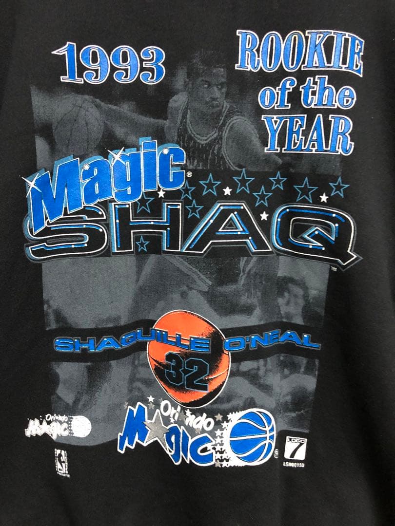 Shaquille O’neal スエット