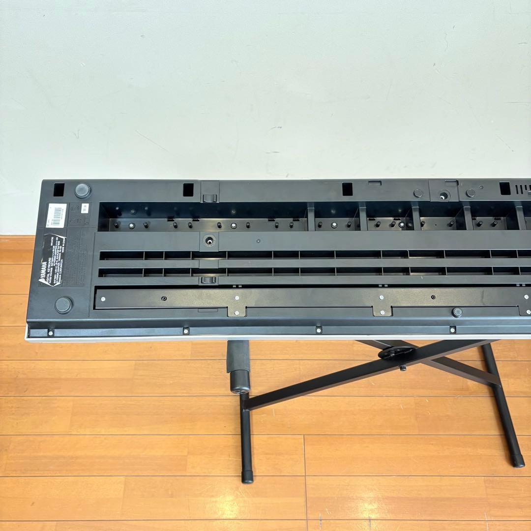 【美品・動作良好】YAMAHA ヤマハ 76 鍵盤電子ピアノ NP-30S