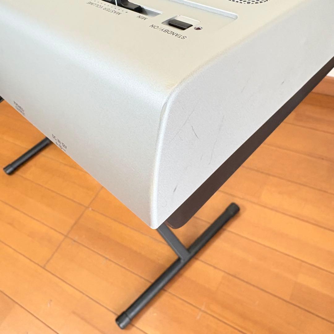 【美品・動作良好】YAMAHA ヤマハ 76 鍵盤電子ピアノ NP-30S