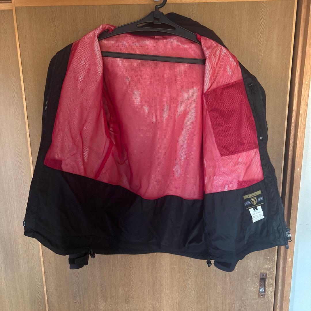 Gamakatsu GM-3500 フィッシングスーツ Lサイズ