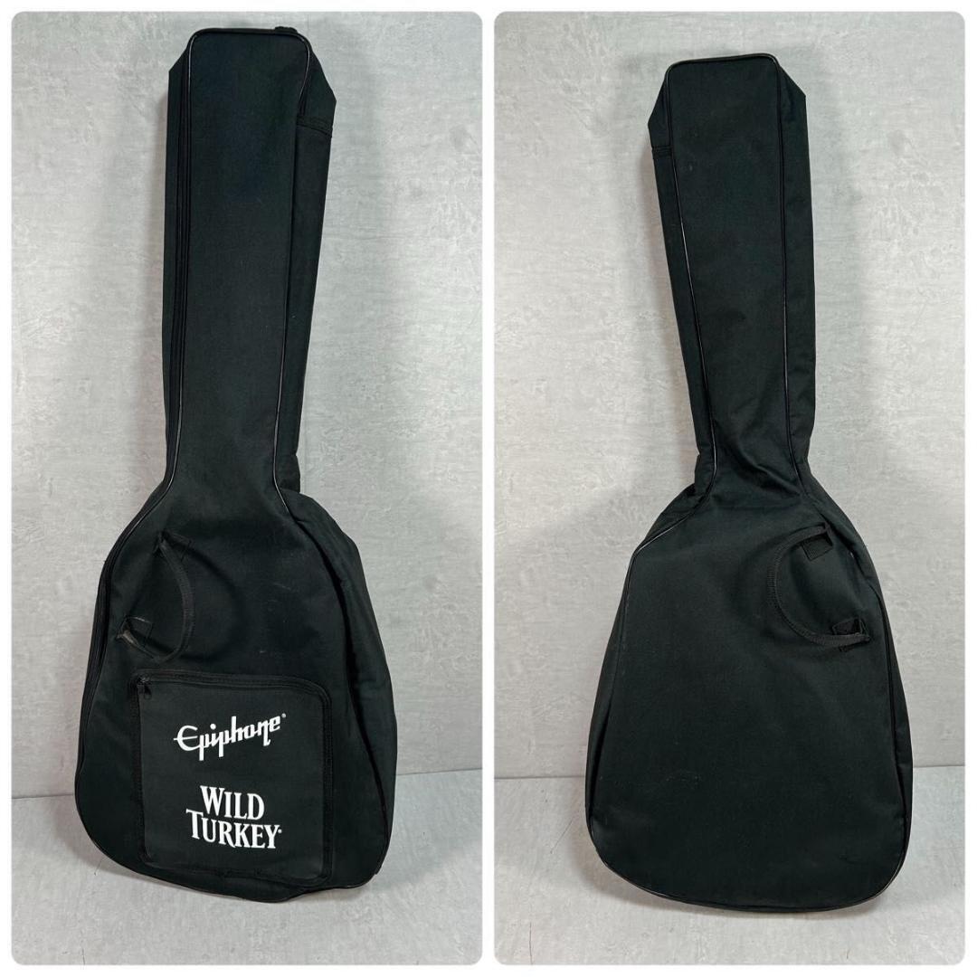 Epiphone × WILD TURKEY エピフォン×ワイルドターキー 限定