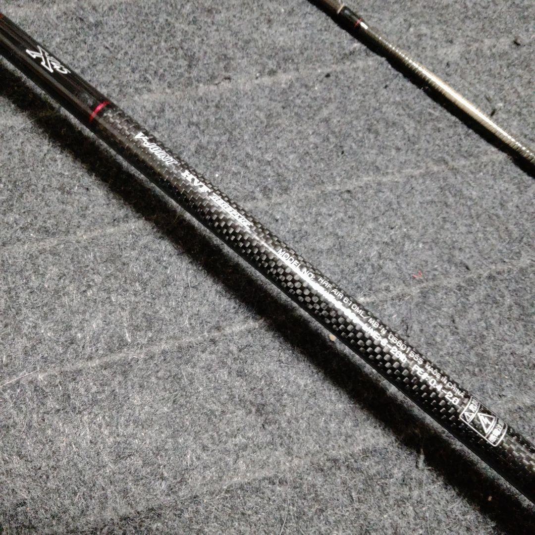 ダイワ　HRF AIR610ML/MB　ロックフィッシュ　ベイトロッド　中古美品