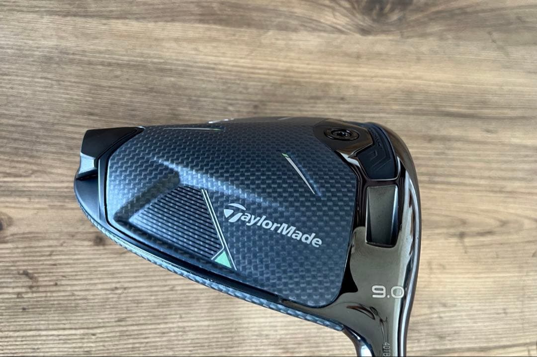 テーラーメイドゴルフ　QI35 ドライバー ベンタスブルー　6S