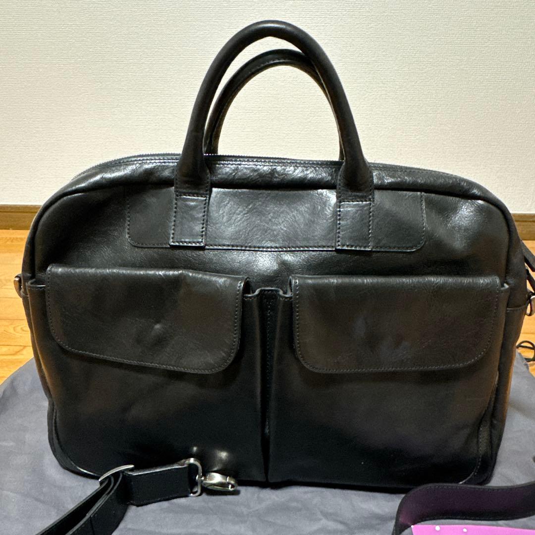 未使用級COCOMEISTER ビジネスバッグ マットーネ アルヴィート2way