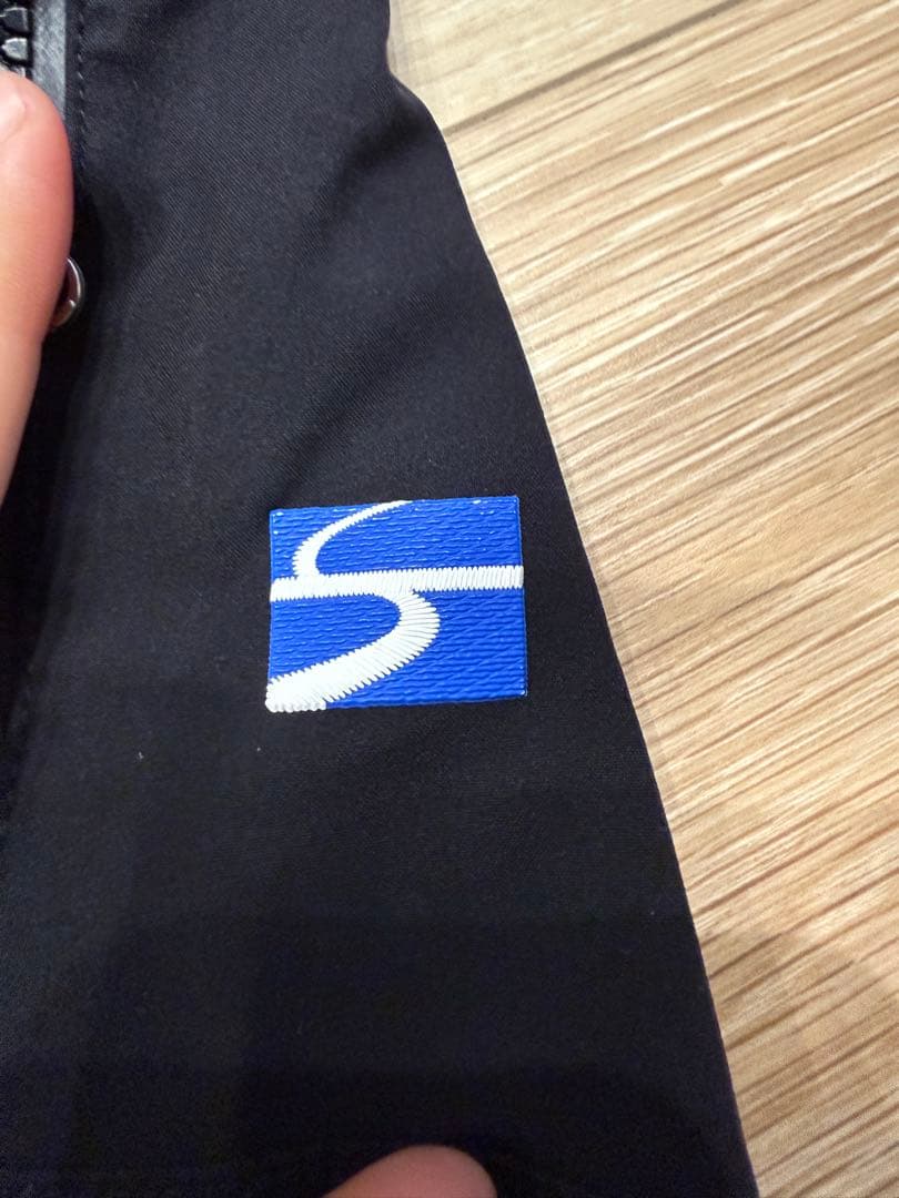 エバーブレス　アクロ　上下　ブルー希少品