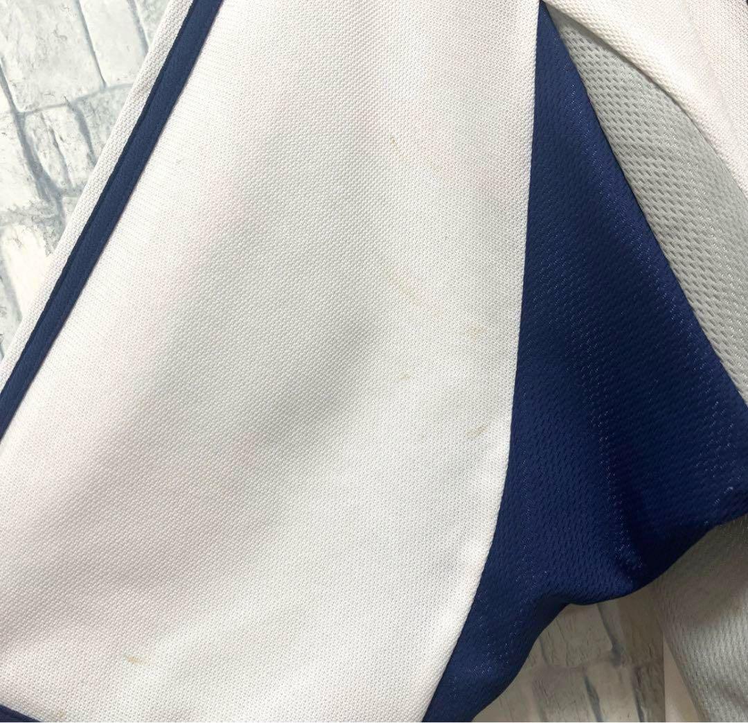 アディダス レアルマドリード ラウール 00-01 ユニフォーム 半袖 XL