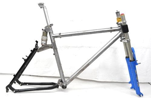 Specialized Stumpjumper FSR 1995年OLD MTB