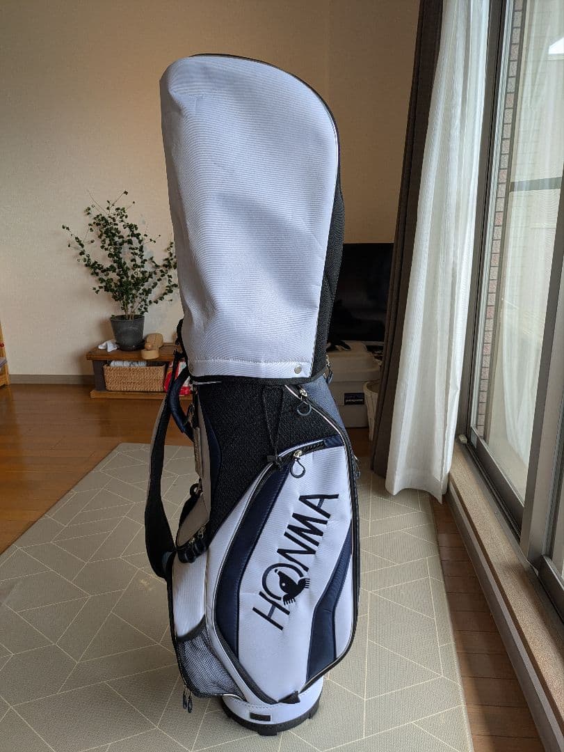 ホンマキャディバッグ 8.5型 47インチ対応 CB-1732