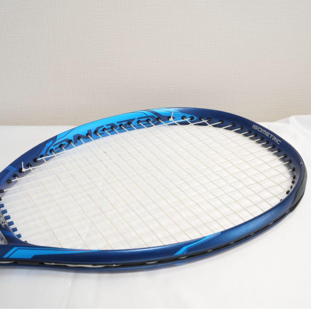 【美品】YONEX ヨネックス E ZONE 100 G2 2020 硬式