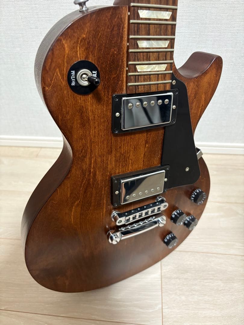 Gibson Les Paul Studio 2016年製 ブラウン