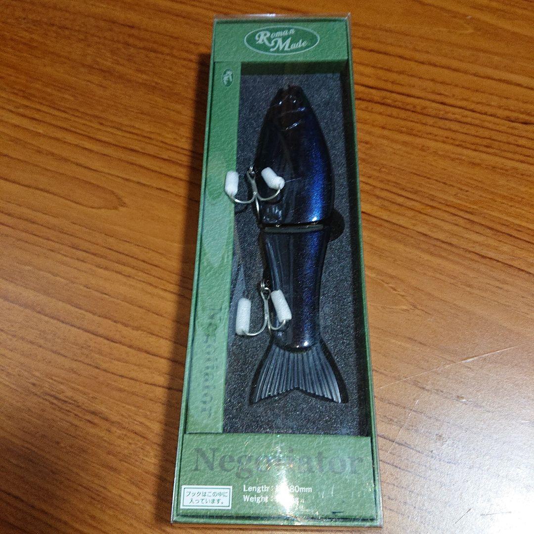 ロマンメイド ネゴシエーター イベント限定カラー USモデルカラー