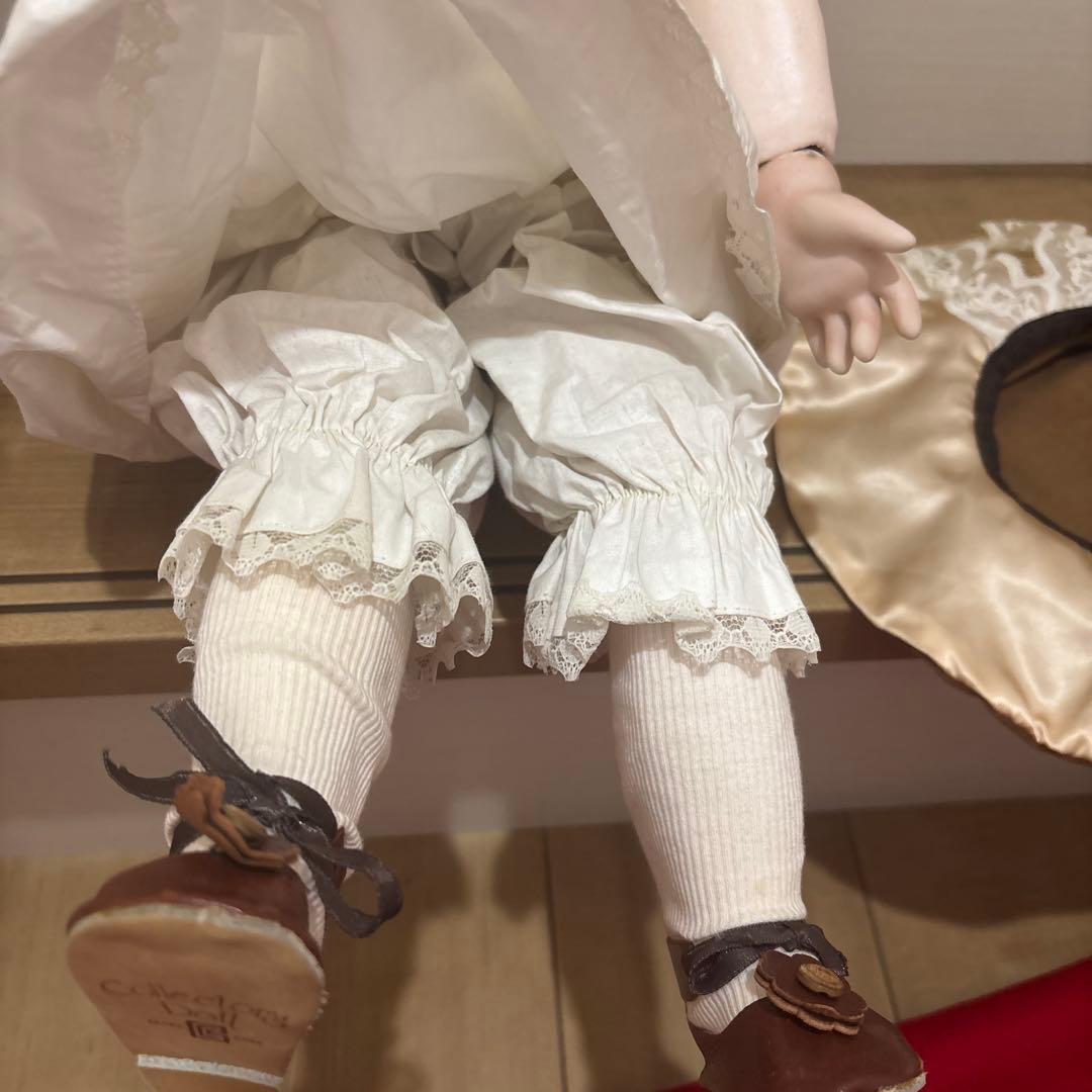 アンティーク西洋人形 CollectorsDoll