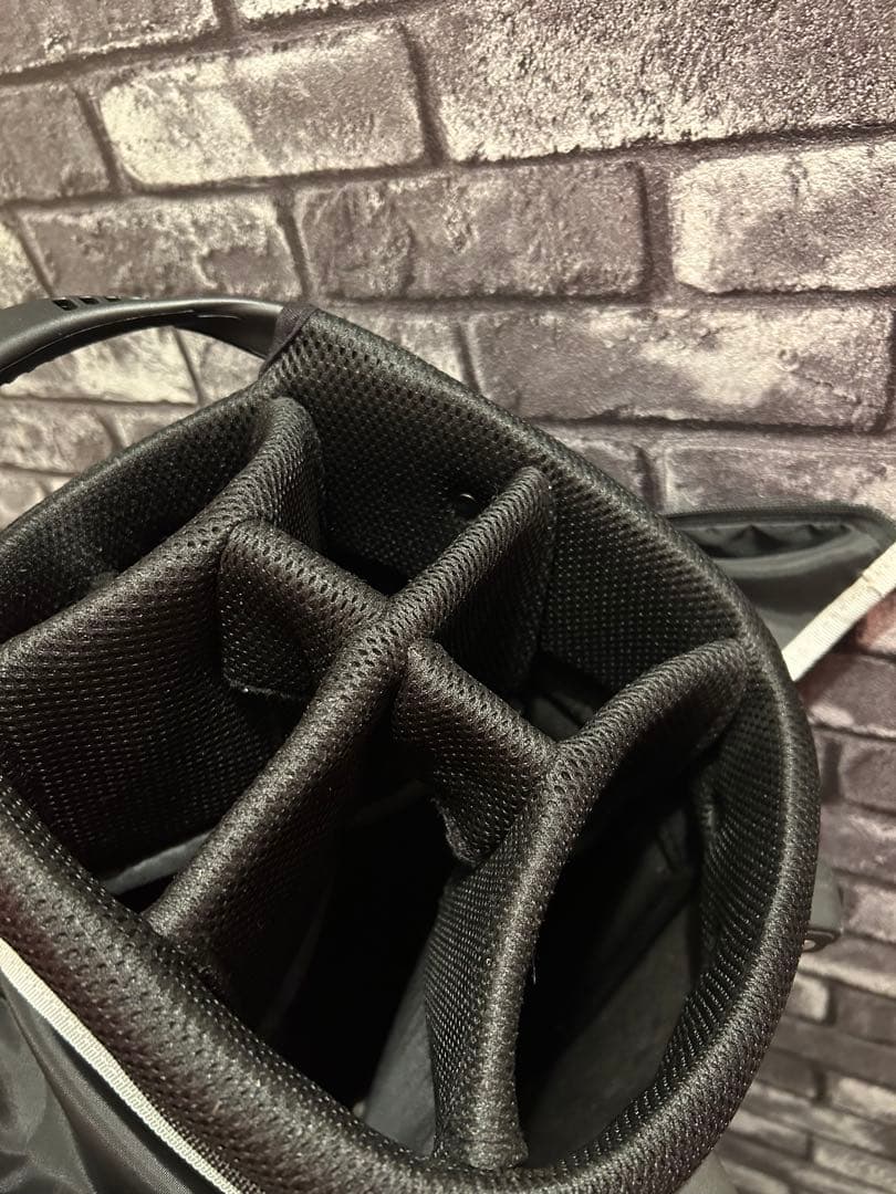 キャロウェイ キャディバッグ BG CG CHEV 22 JM 9型 スタンド