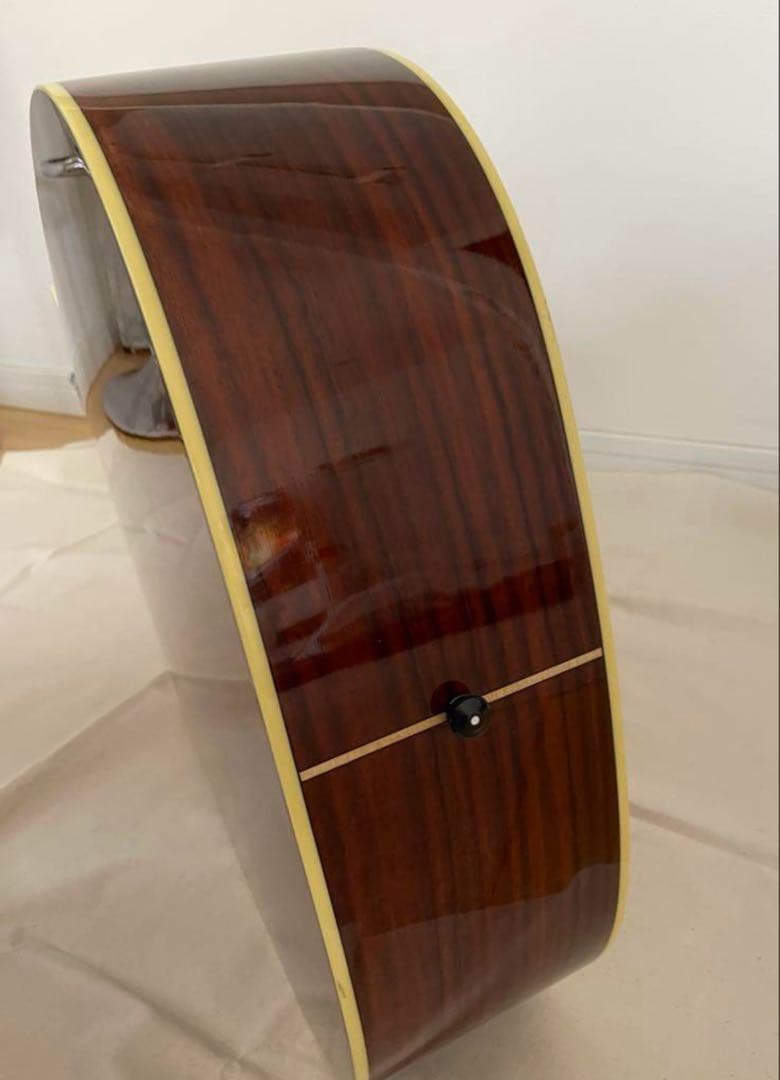 YAMAHA ヤマハ　FG830 アコースティックギター　カポ、チューナー付き