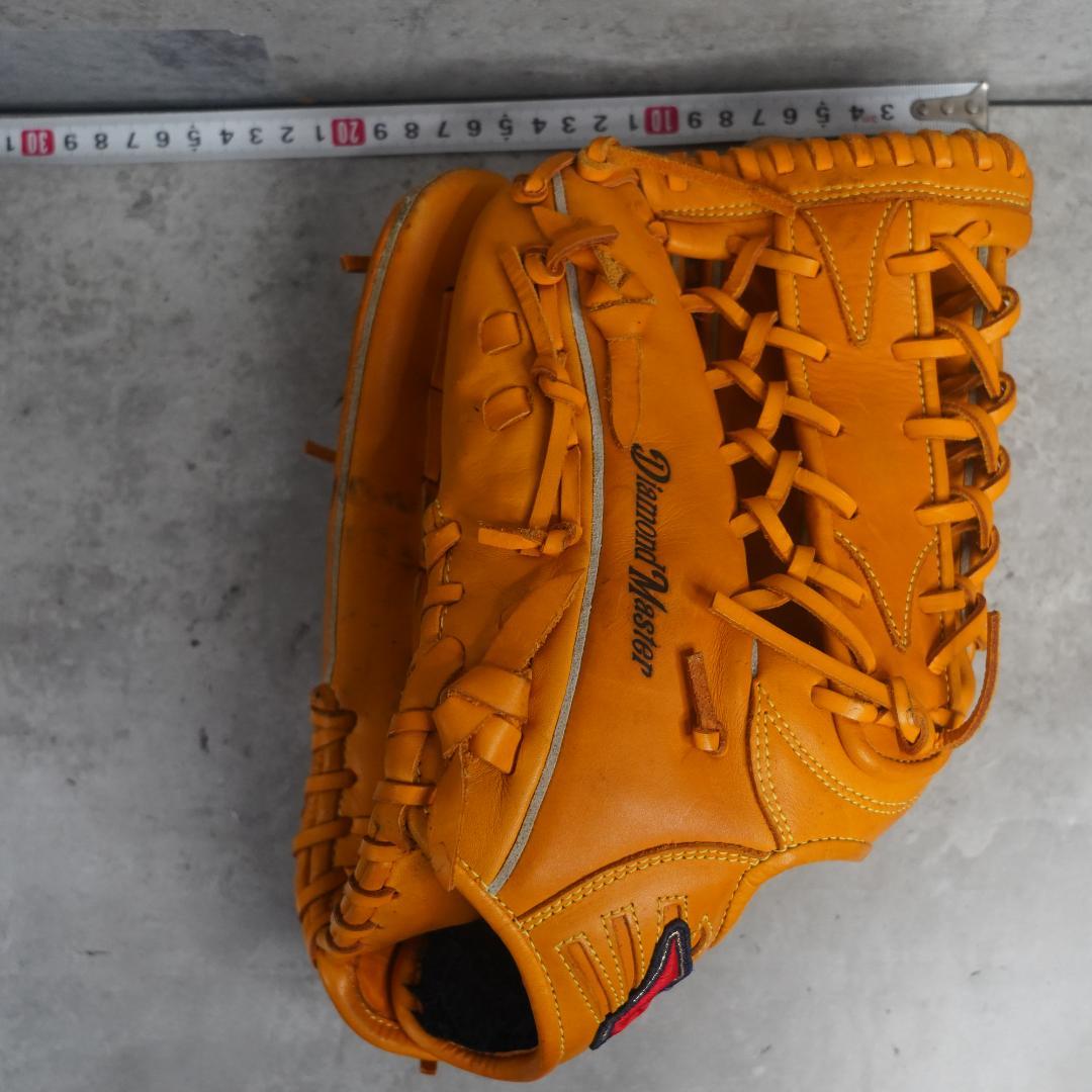 ミズノ　左投げ　軟式グローブ　一般　大人　外野手　イチロー型　ビクトリーステージ