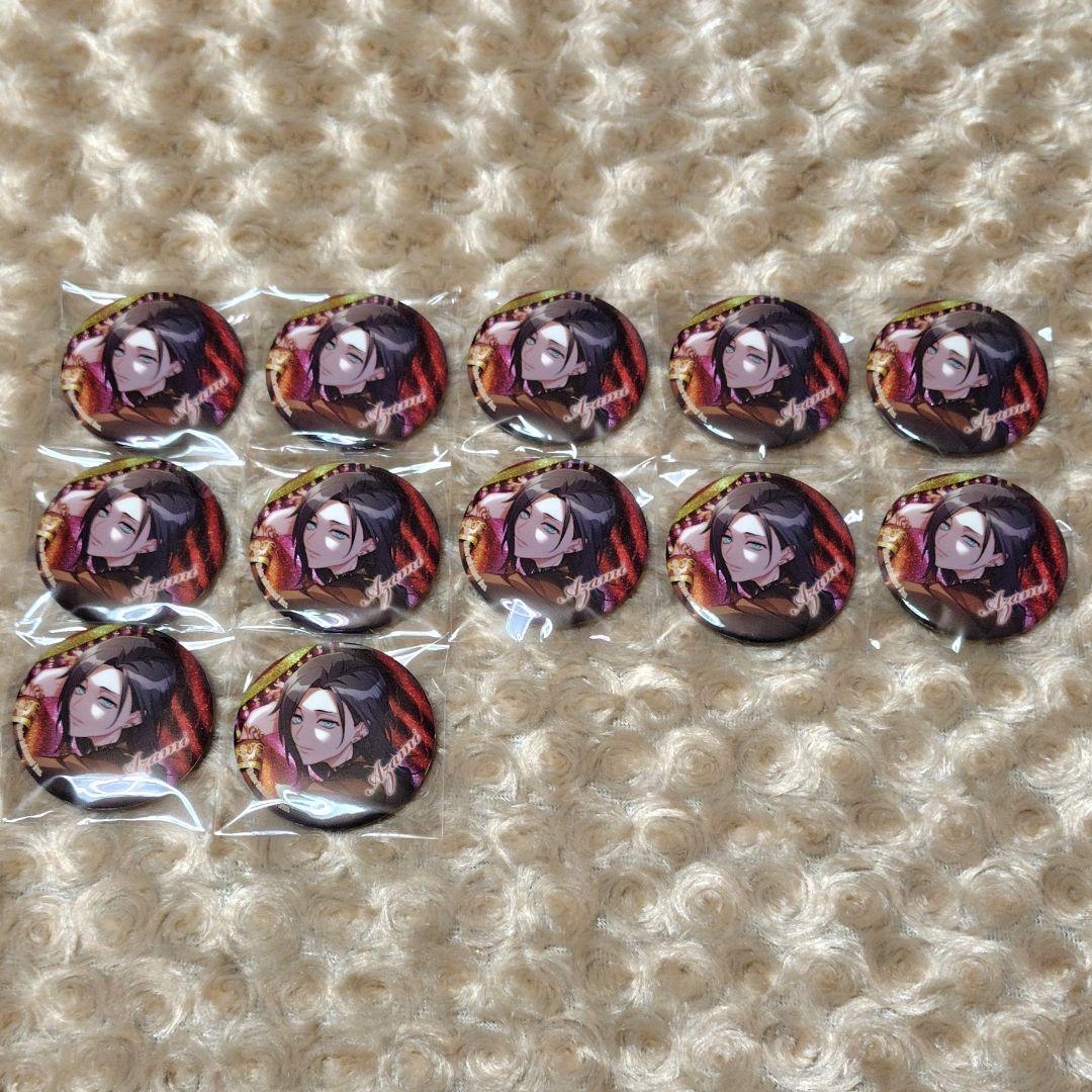 ①泉田莇 缶バッジ【満開Feature】