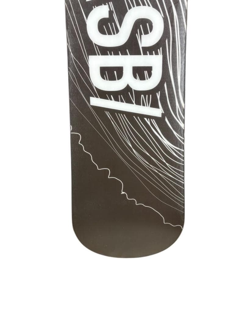 ZUMA スノーボード 板 FONTY 24-25モデル　147cm