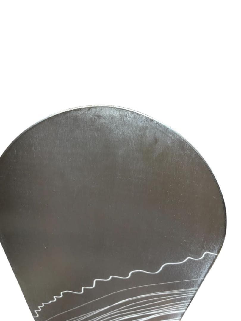 ZUMA スノーボード 板 FONTY 24-25モデル　147cm