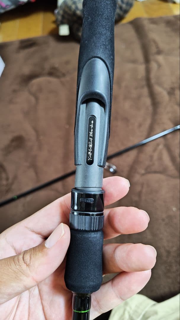 ヤマガブランクス　シーウォークライトジギング64ML スピニングモデル