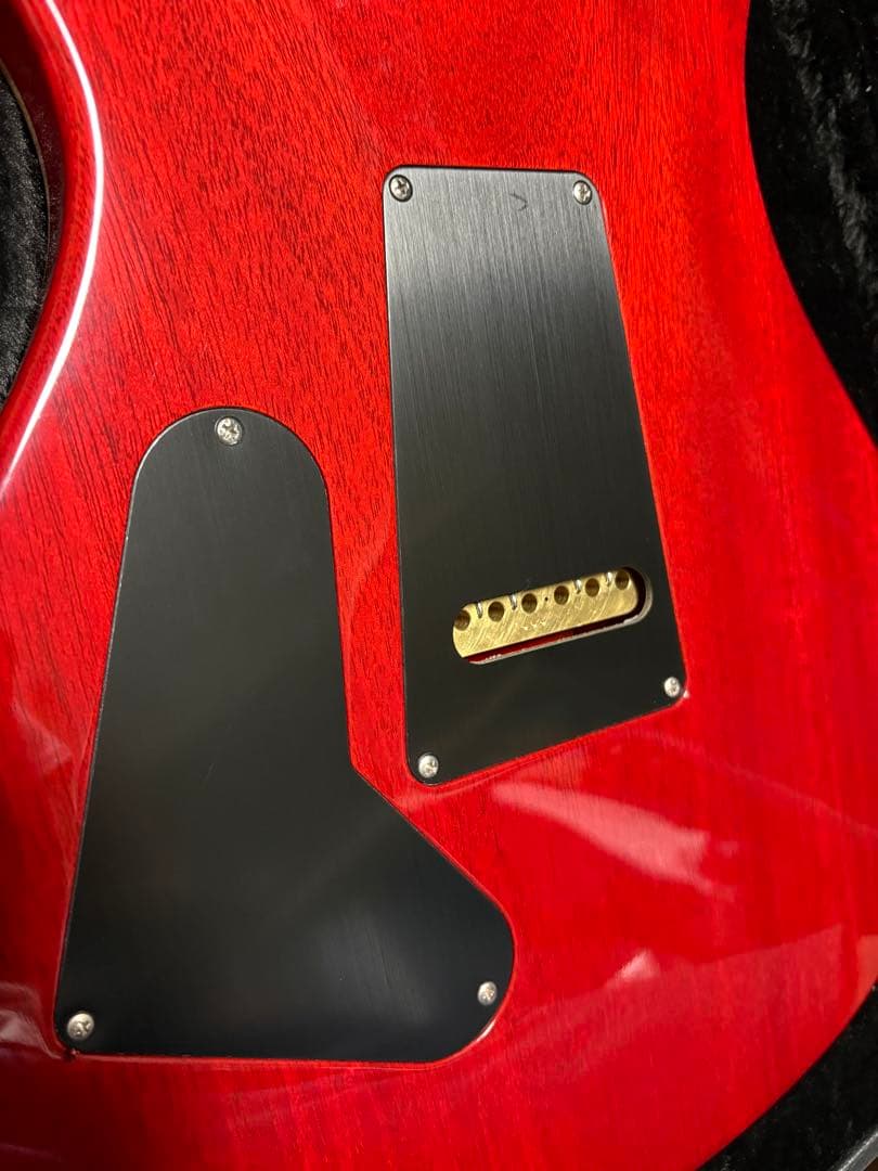 【極美品】PRS custom24 2023年製 ステンレスフレット