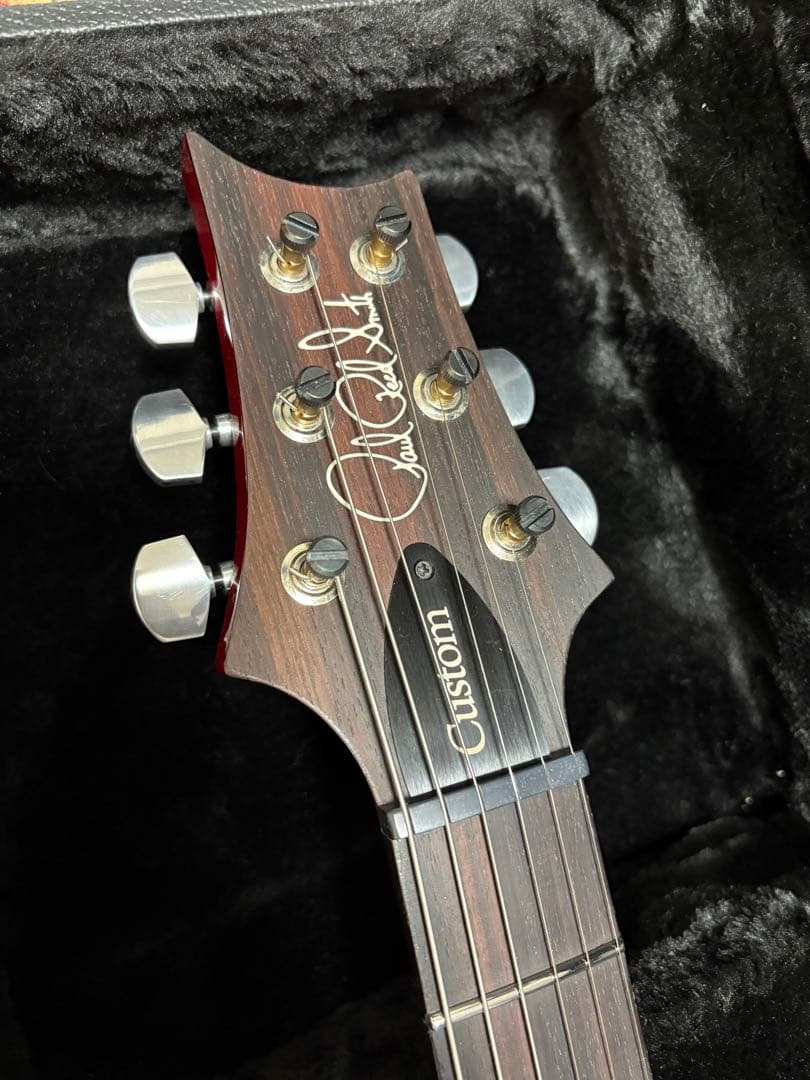 【極美品】PRS custom24 2023年製 ステンレスフレット