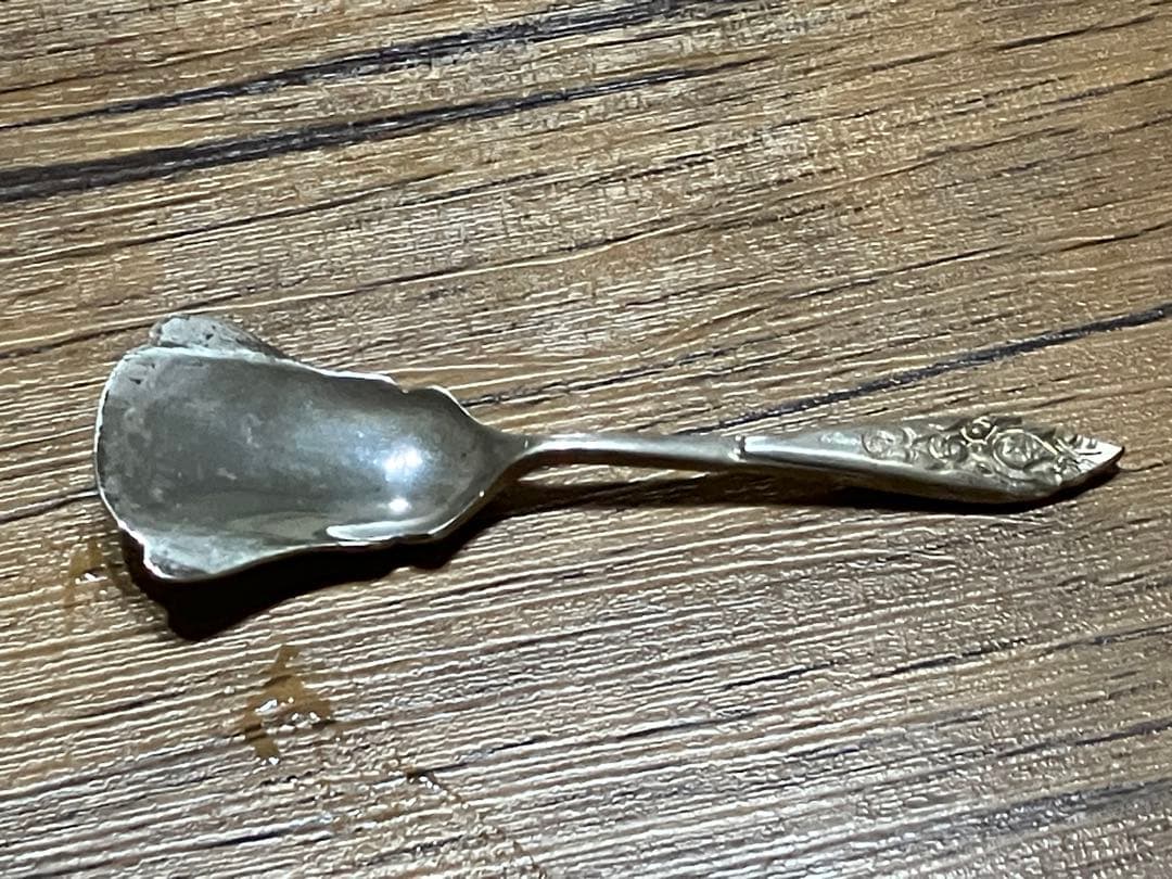 アンティーク銀食器 シルバー800 クリーマー・シュガーポット・トレイセット