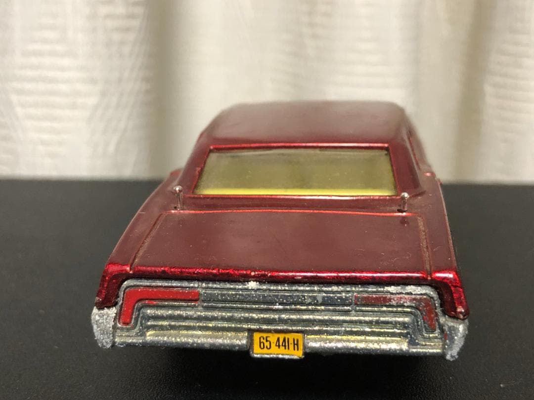 【元箱付・激レア】ディンキー 173 ポンティアック パリジェンヌ アンテナ可動