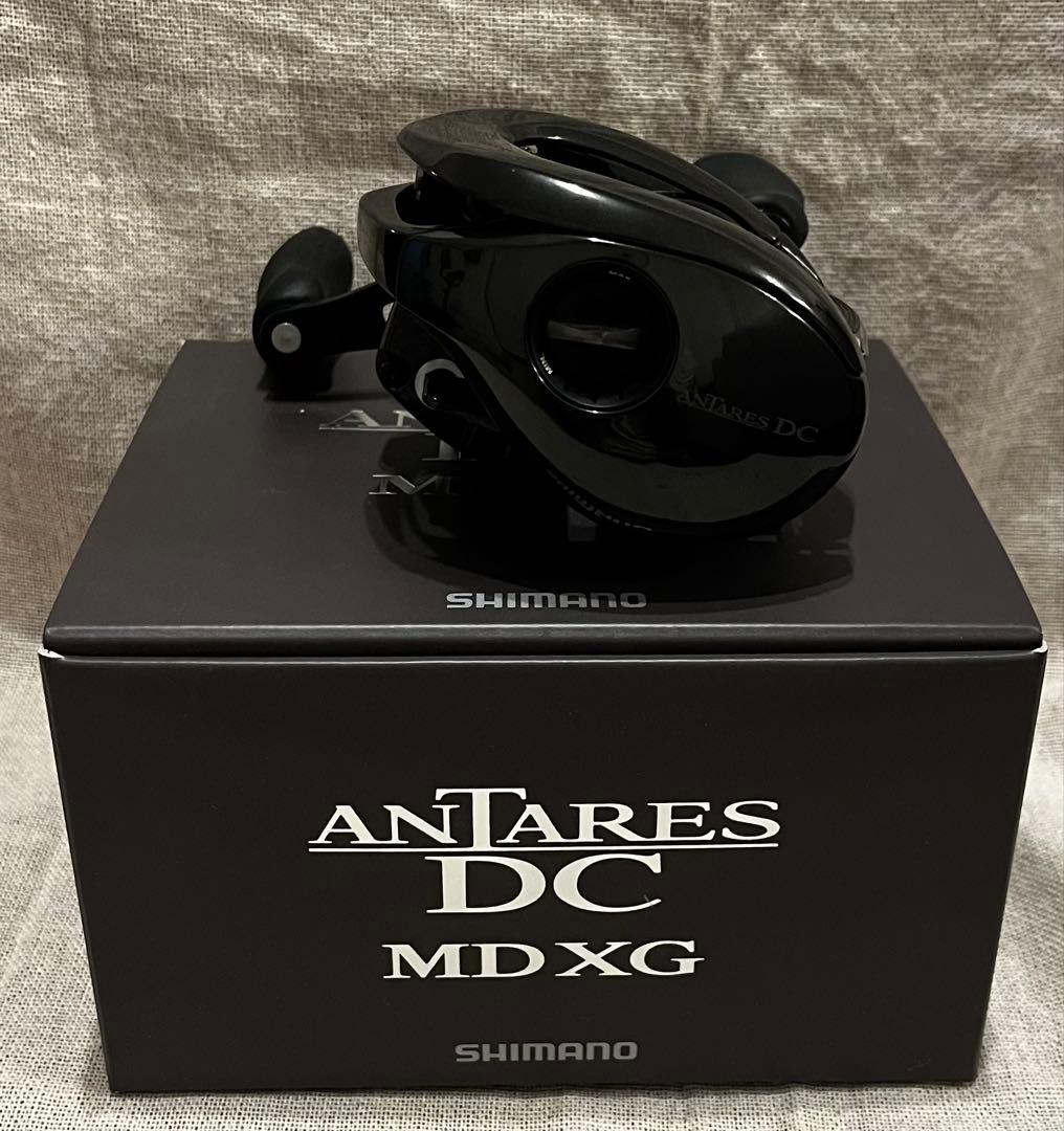 23アンタレスDCMD XG 右ハンドル美品