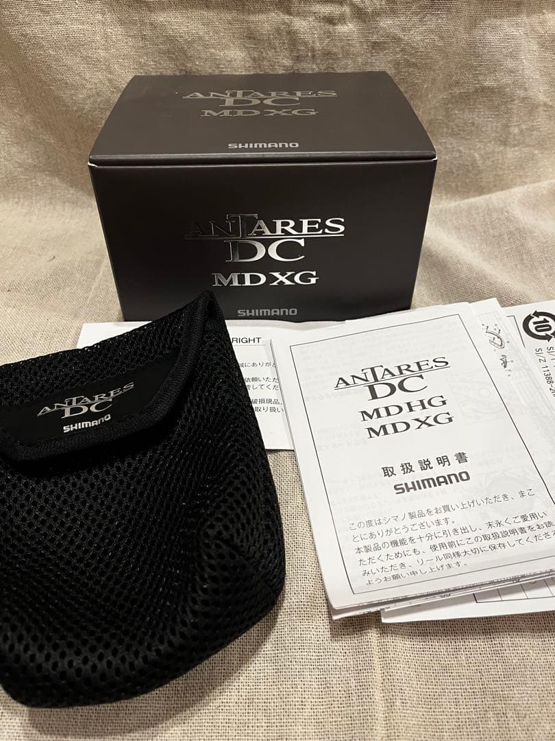 23アンタレスDCMD XG 右ハンドル美品