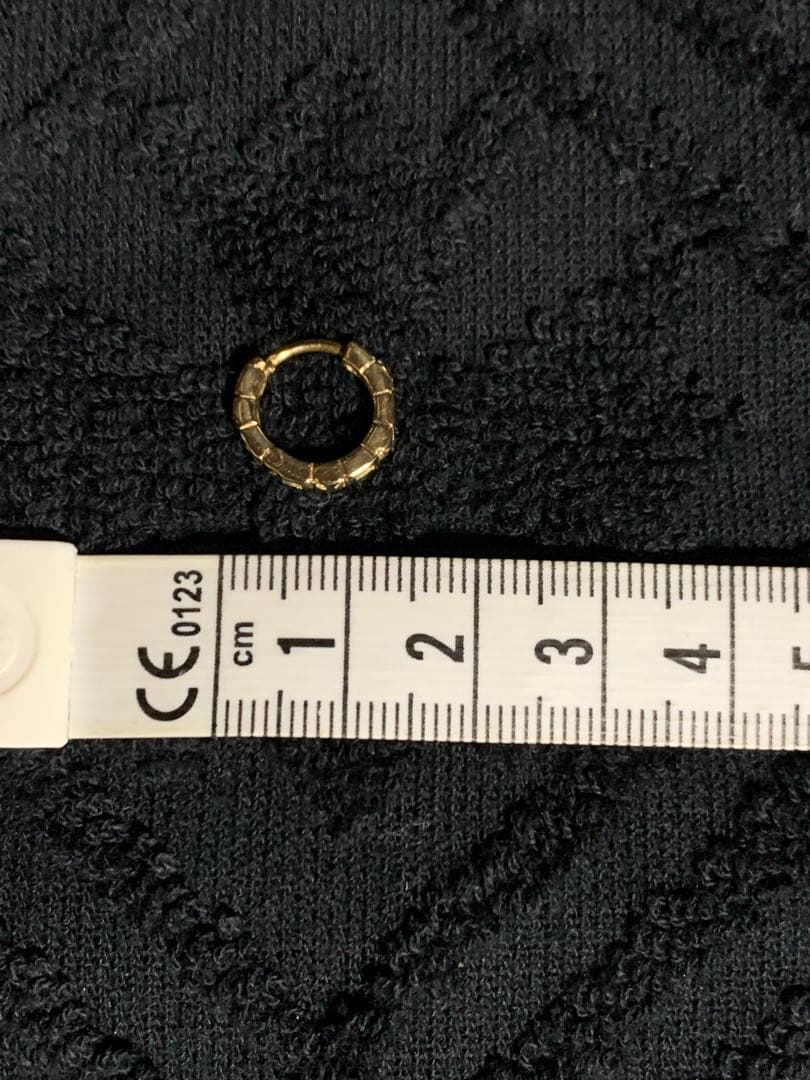 【k18】ローリーロドキン 18金×ダイヤモンド ピアスLoree Rodkin