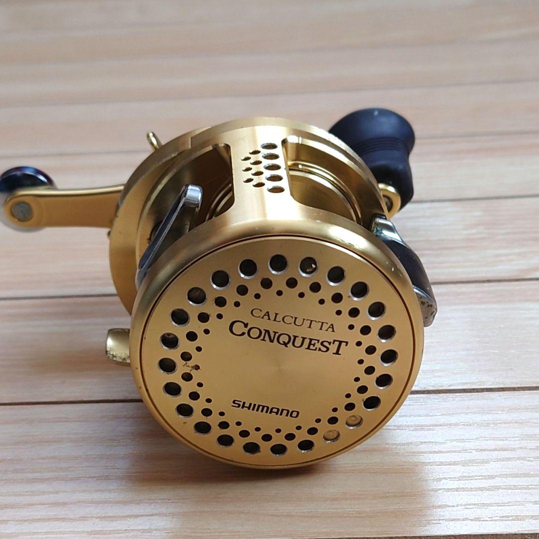 シマノ　カルカッタコンクエスト300F