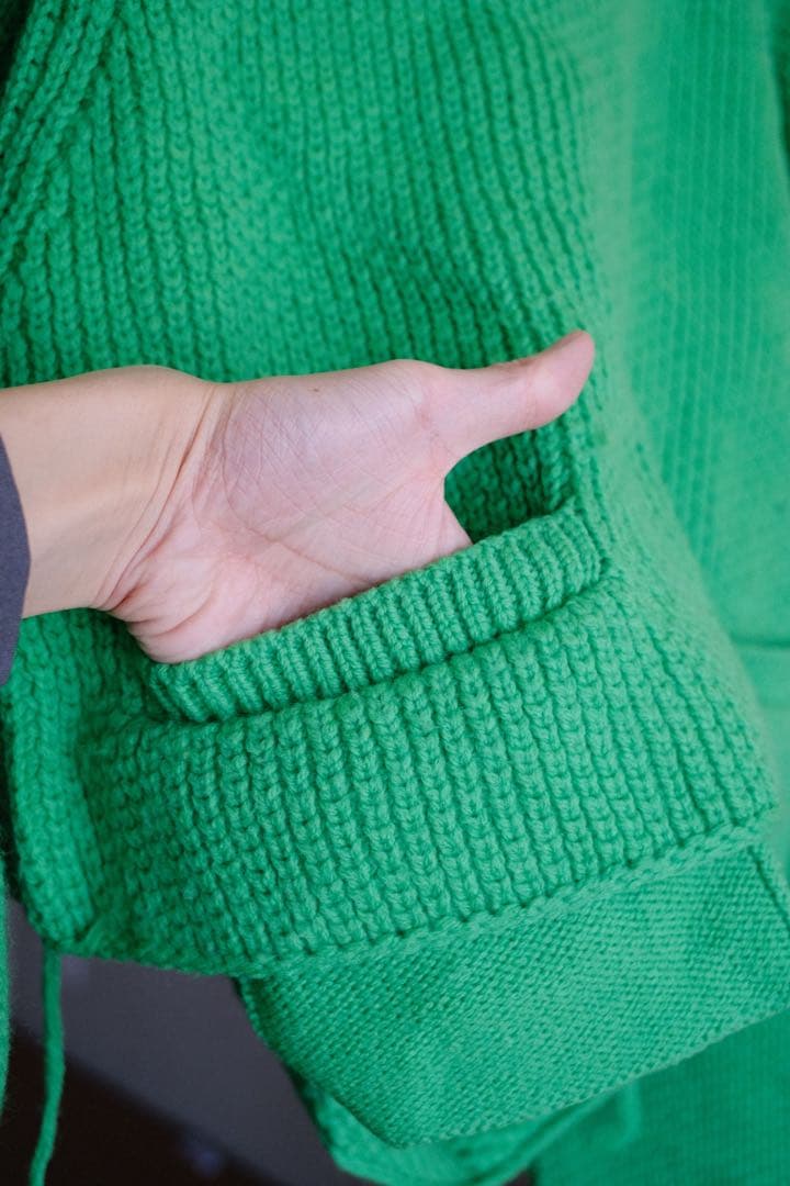 BED J.W. FORD 23AW バラクラバニット