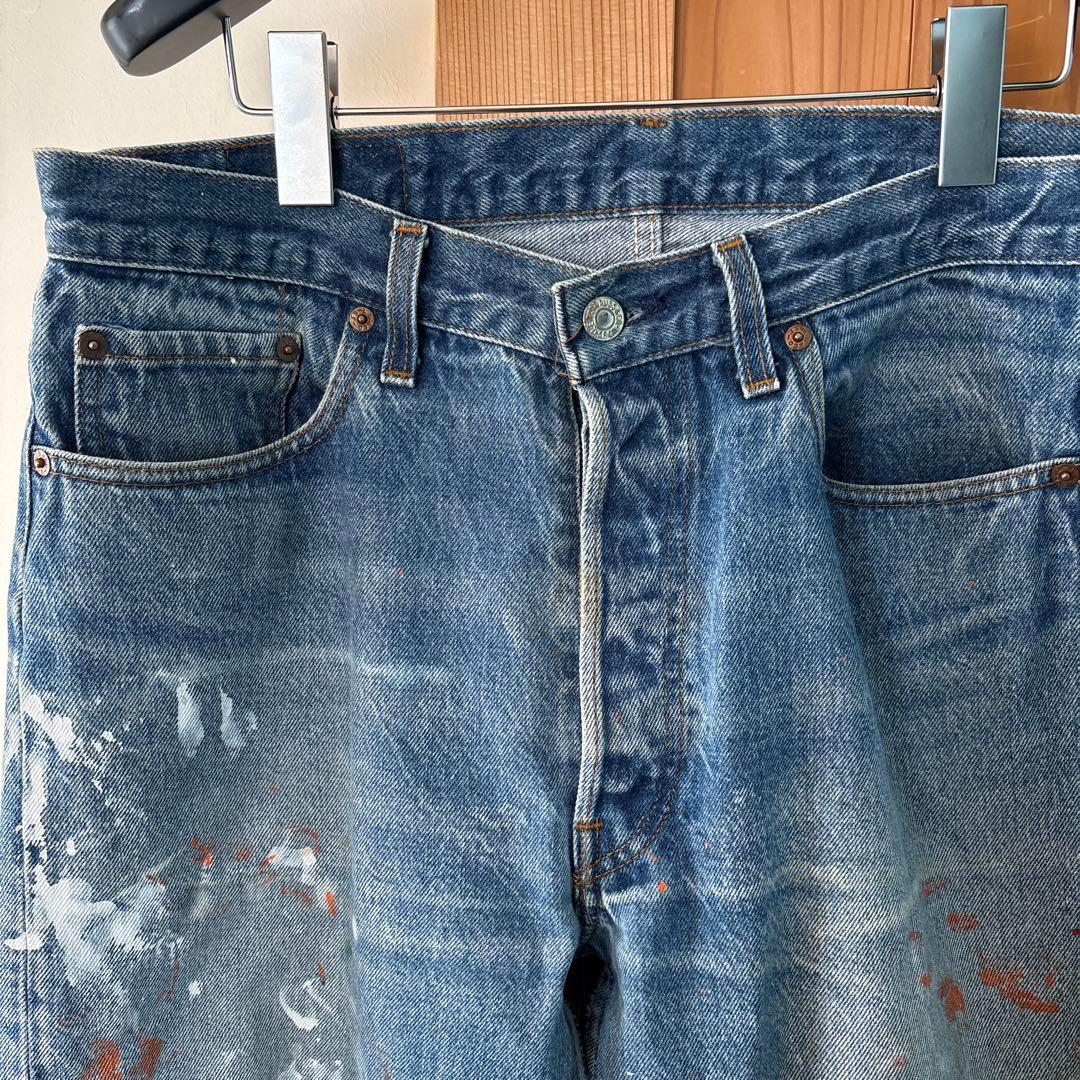 リーバイス 501 デニム FORT GENERAL STORE