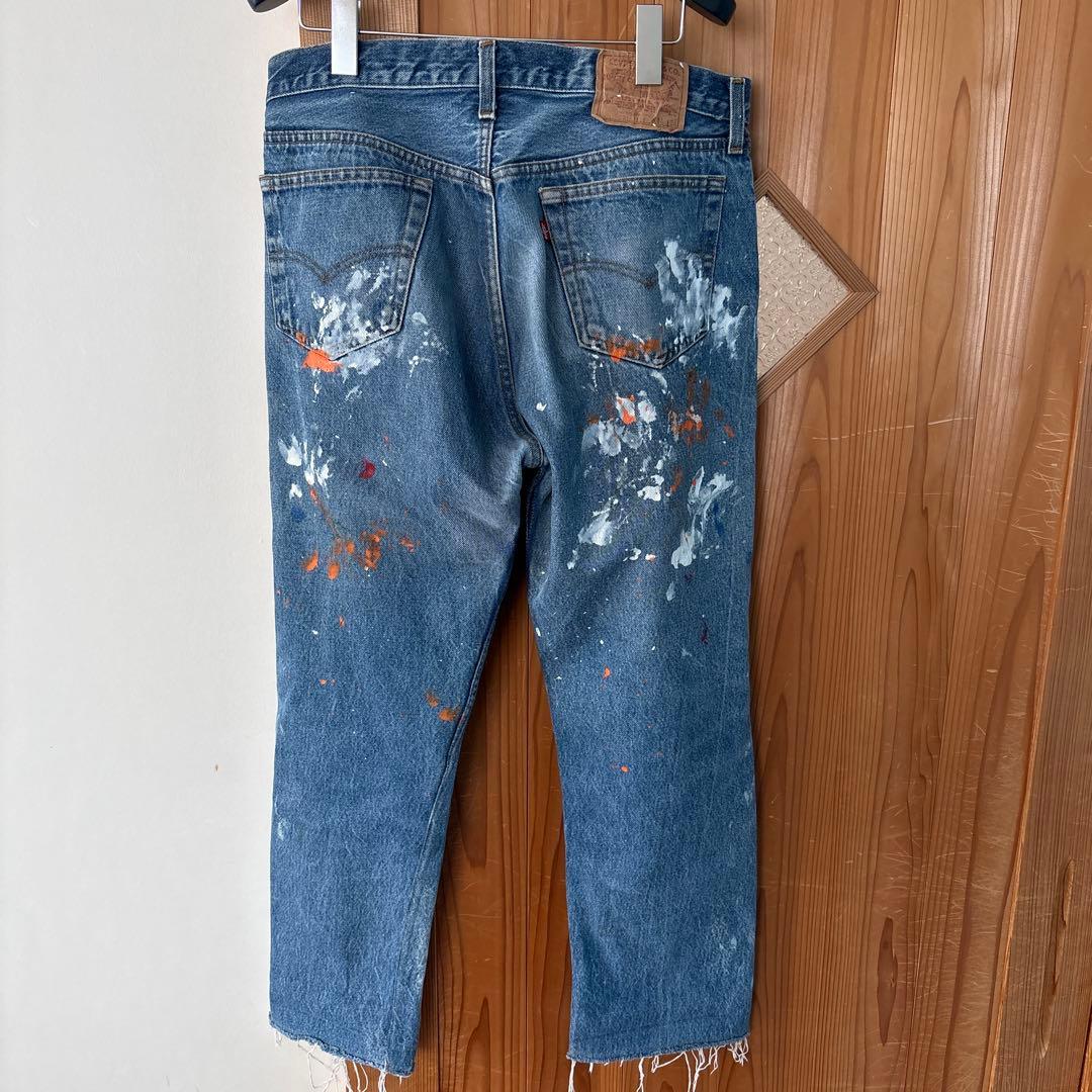 リーバイス 501 デニム FORT GENERAL STORE