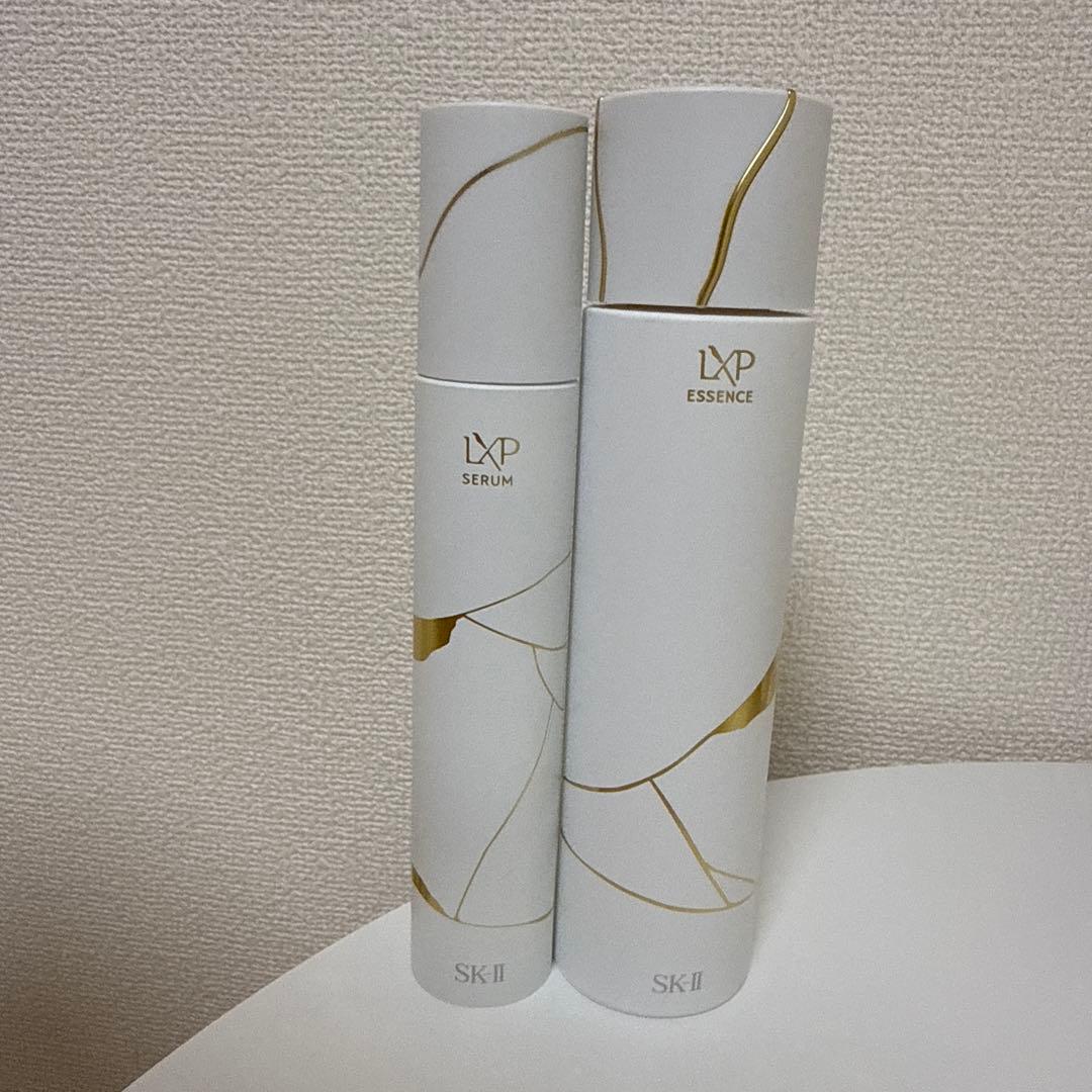 SK-II LXP セラム＆エッセンス
