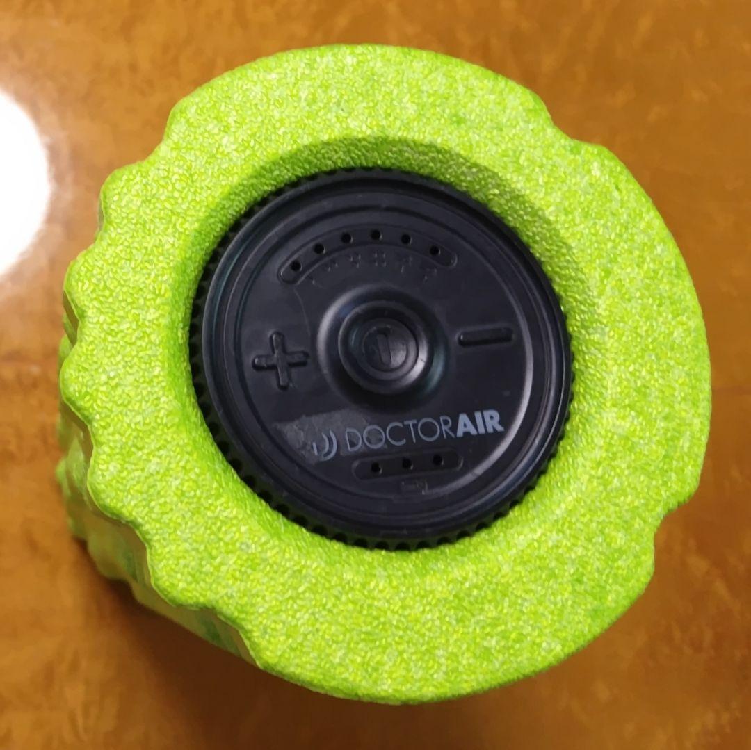 DOCTORAIR ドクターエア ストレッチロール3 電動ローラーESR-07