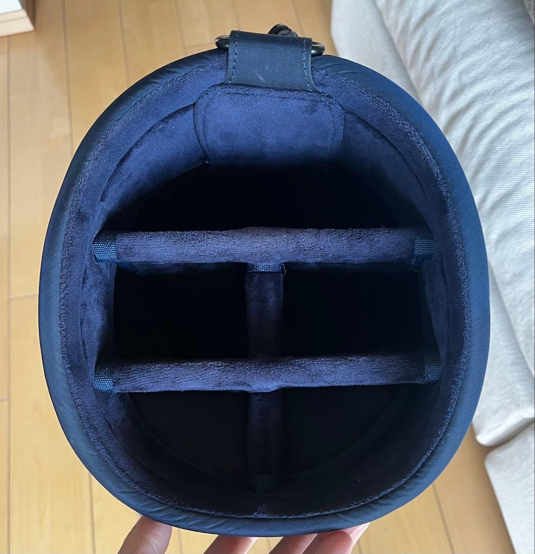 超希少ブリーフィング キャディバッグ GDO限定150個 CR-6 COMBI