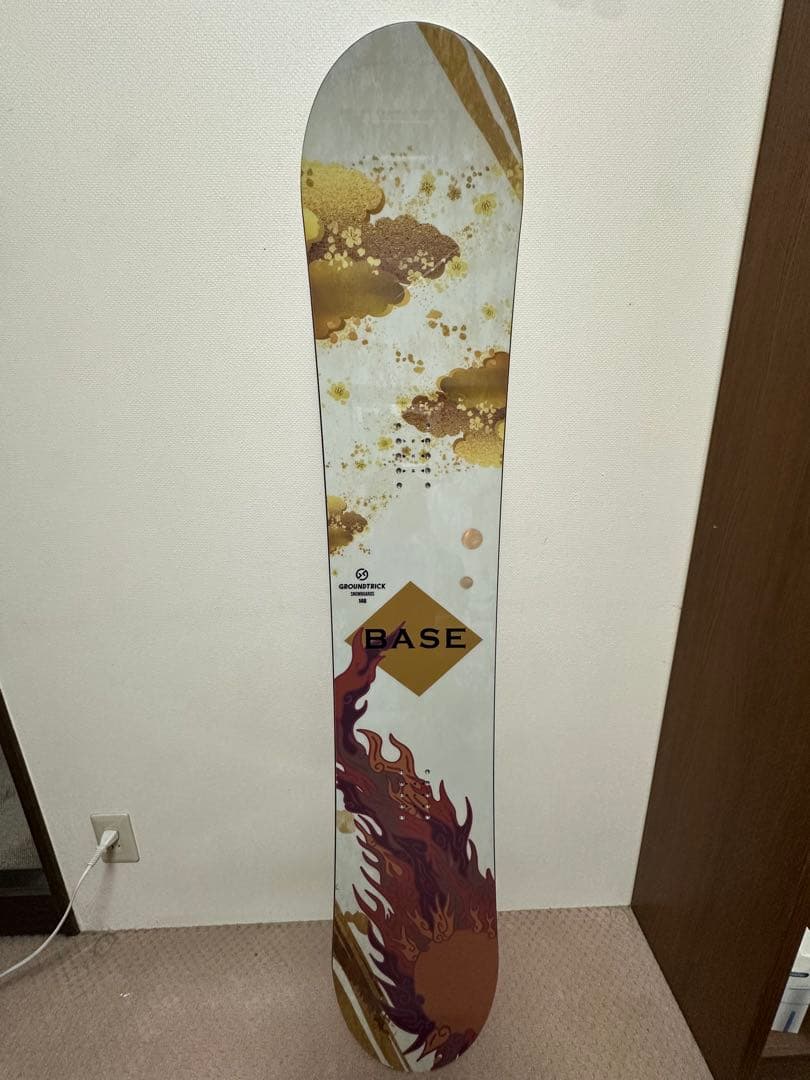 gt　BASE スノーボード　板　24-25モデル