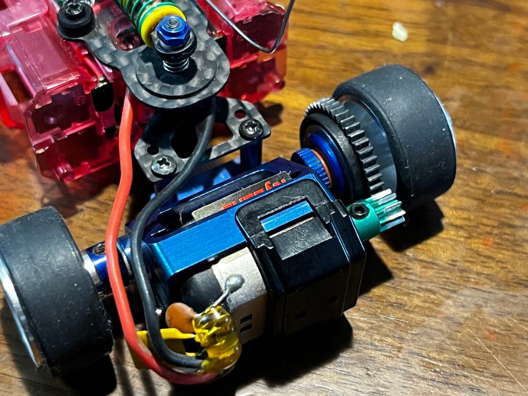 京商 ミニッツ MR-015? mini-z R35 GT-R