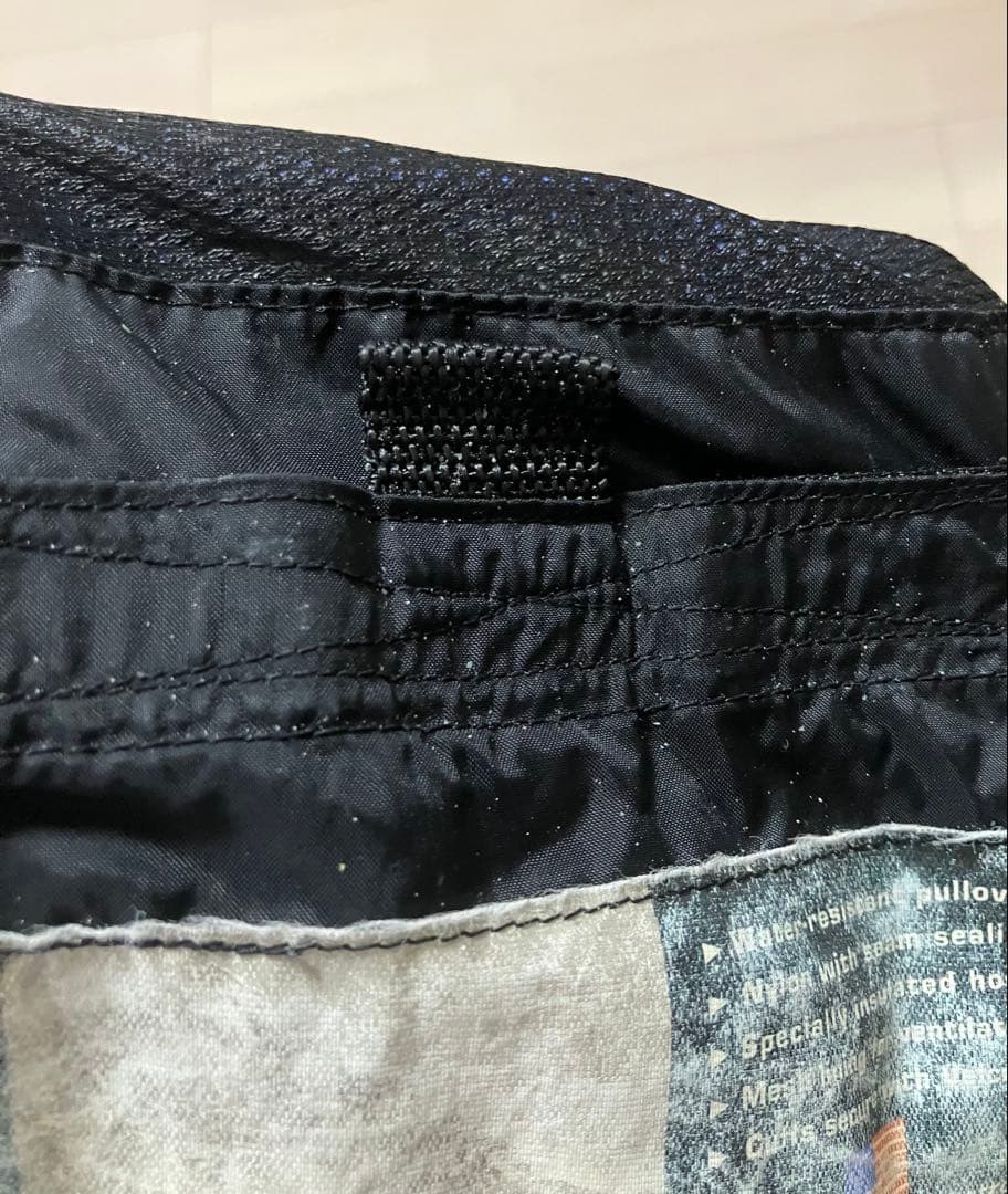 希少‼︎ POLO SPORT ポロスポーツ アノラックナイロンジャケット ブルー