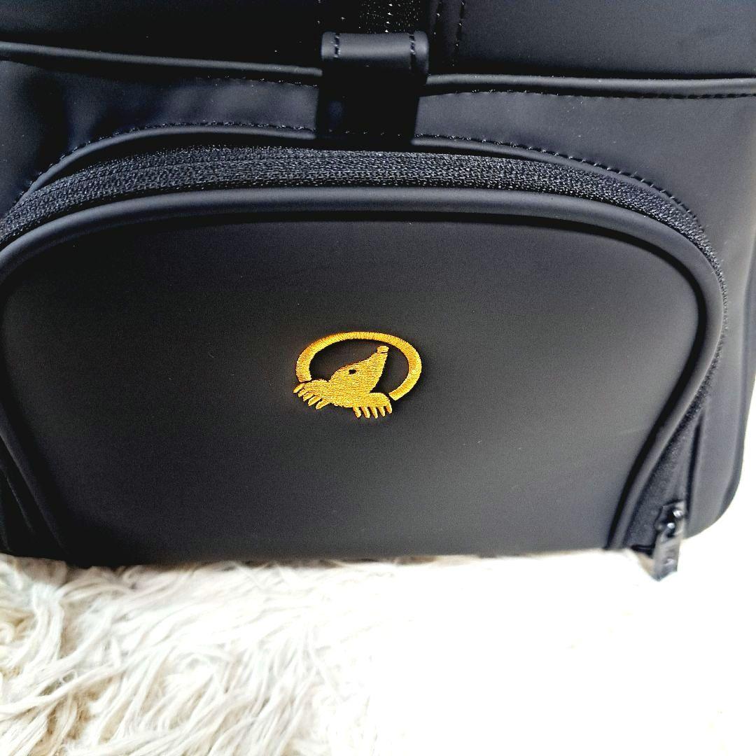 【ほぼ未使用品】本間ゴルフロイヤルスターボストンバック2way