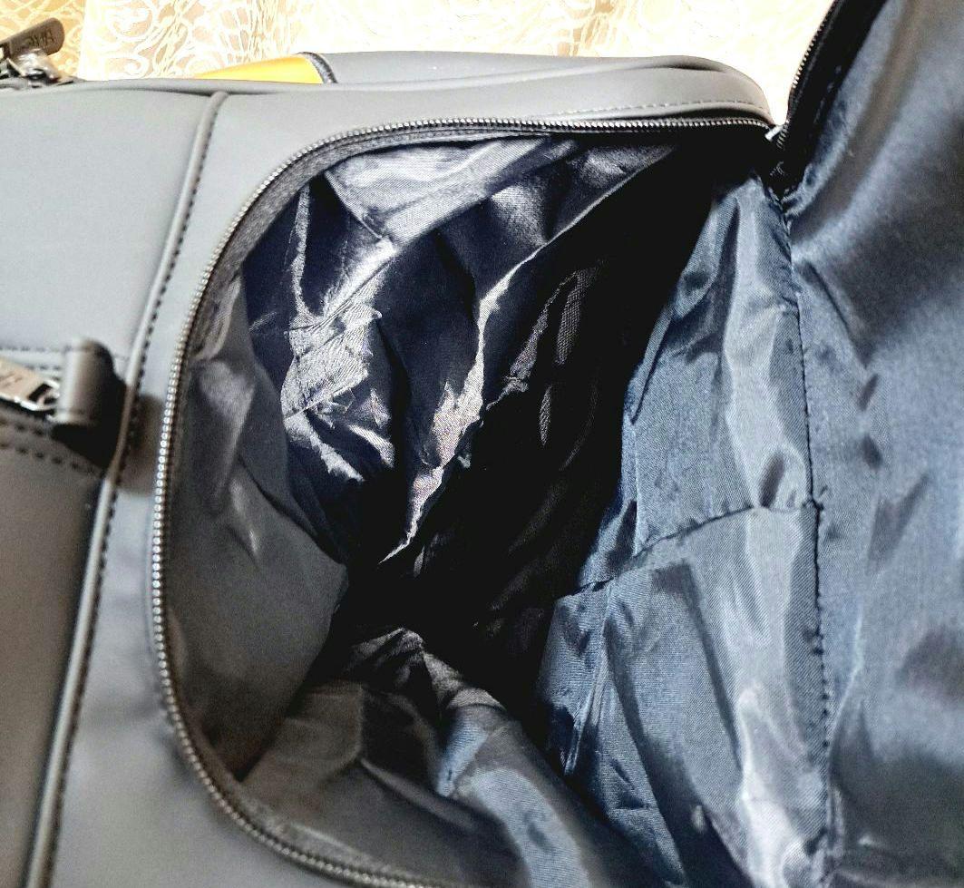 【ほぼ未使用品】本間ゴルフロイヤルスターボストンバック2way