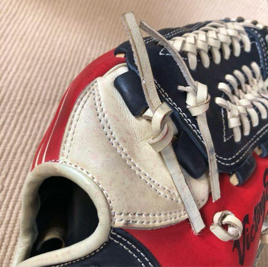 Mizuno Victory Stage 内野手用グローブ