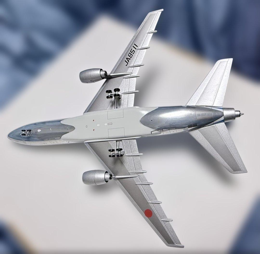 1/200 ANA 全日空 L-1011 トライスター モヒカン JA8511