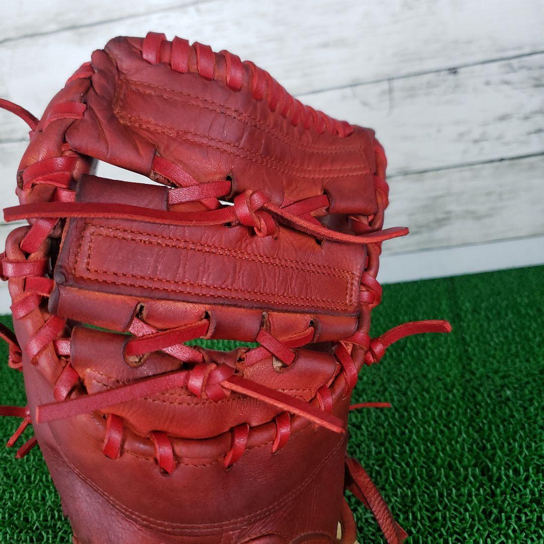 軟式用　ファーストミット