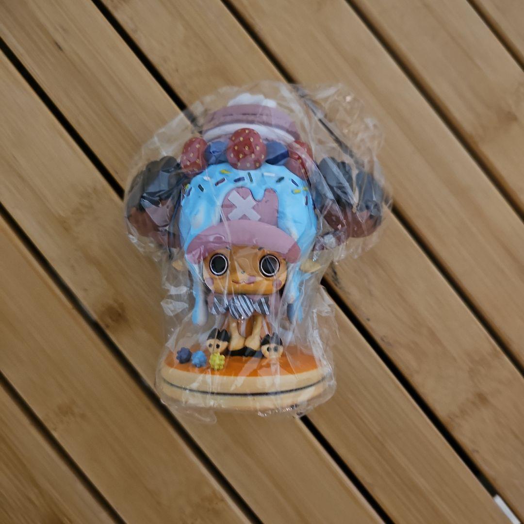 トニートニー・チョッパー フィギュア ワンピース ONE PIECE