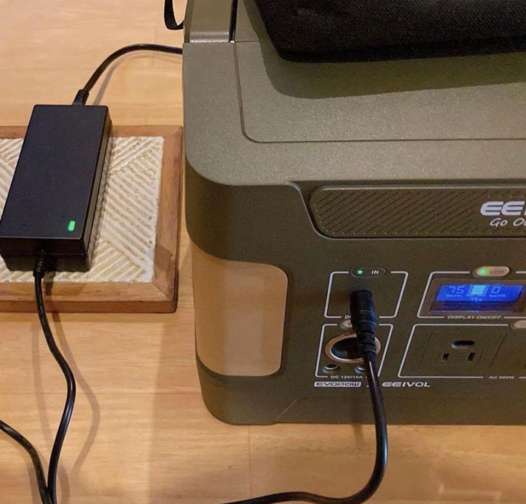 全新品ポータブル電源-515Wh/160938mAh